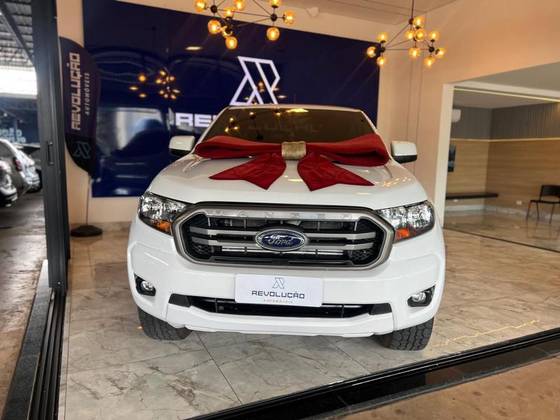 FORD RANGER 2.2 XLS 4X4 CD 16V DIESEL 4P AUTOMÁTICO